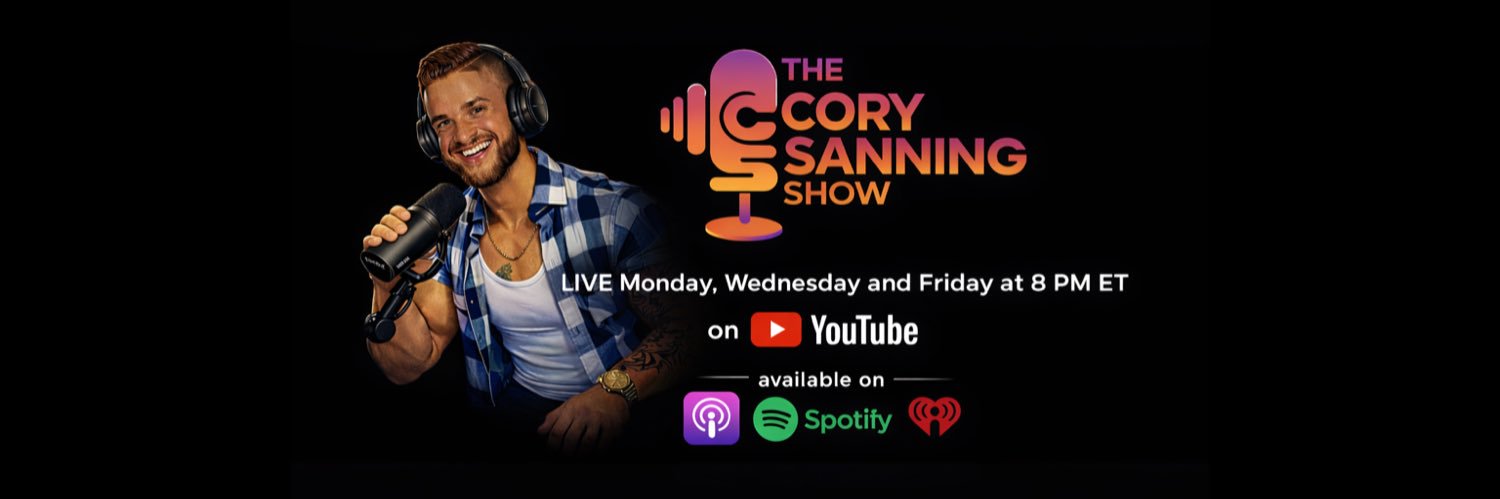 CorySanning's profile banner image