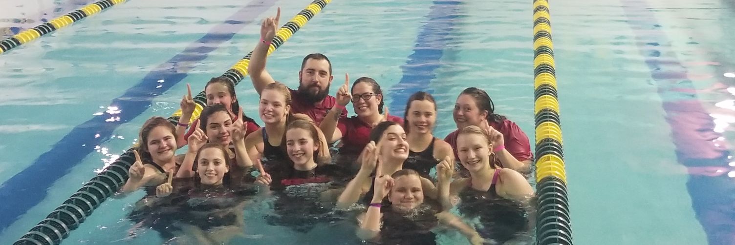 PHSBigRedSwim's profile banner image
