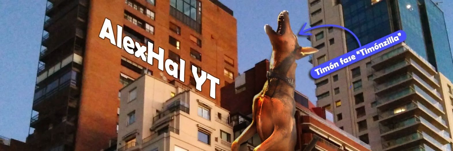 AlexHalYT's profile banner image