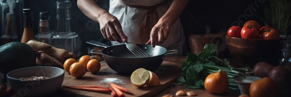 ChefTreasures Profile Banner