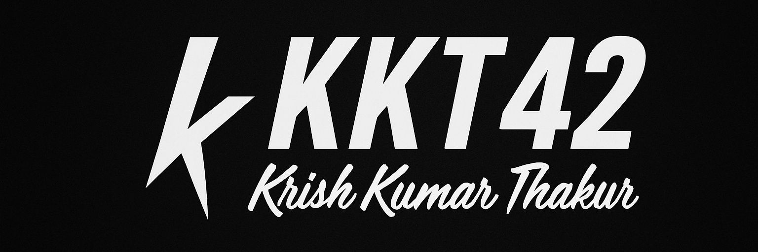 imKKT42's profile banner image