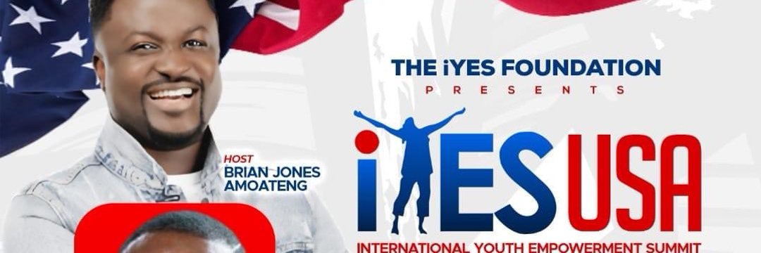 PROPHET BRIAN AMOATENG banner