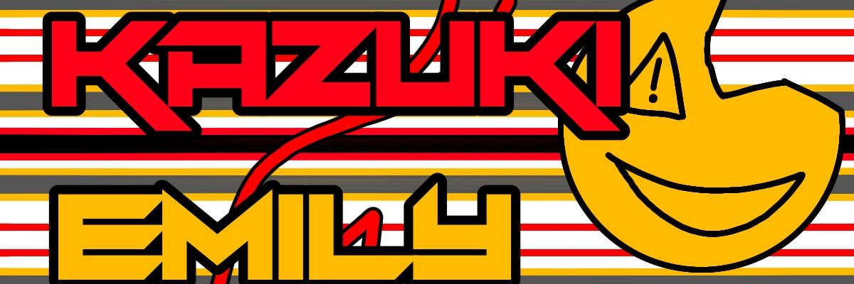 Kazuki Emily | Vtuber FR | redébut comming soon banner