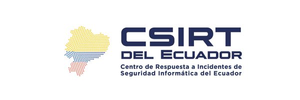 CSIRTEcuador Profile Banner