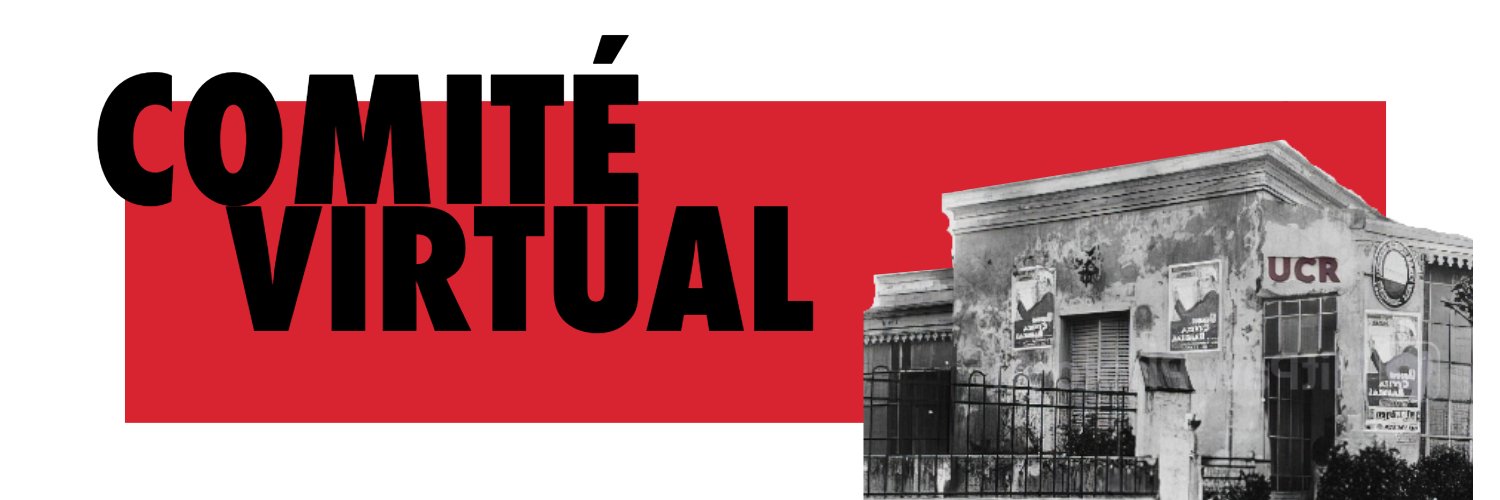 Comité Virtual ®'s banner