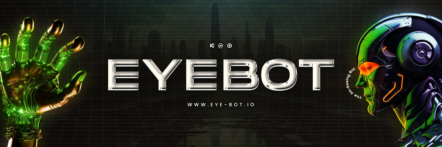 Eye Bot banner