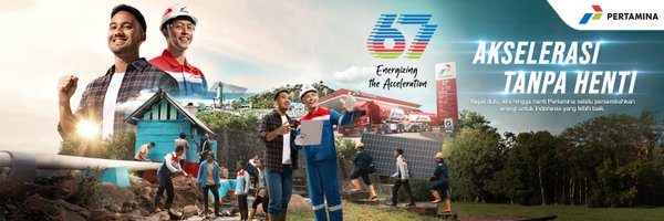 pertamina Profile Banner