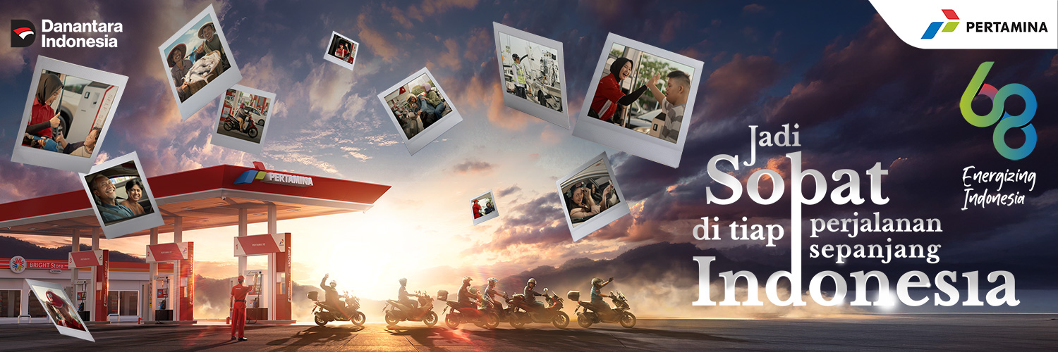 PERTAMINA banner