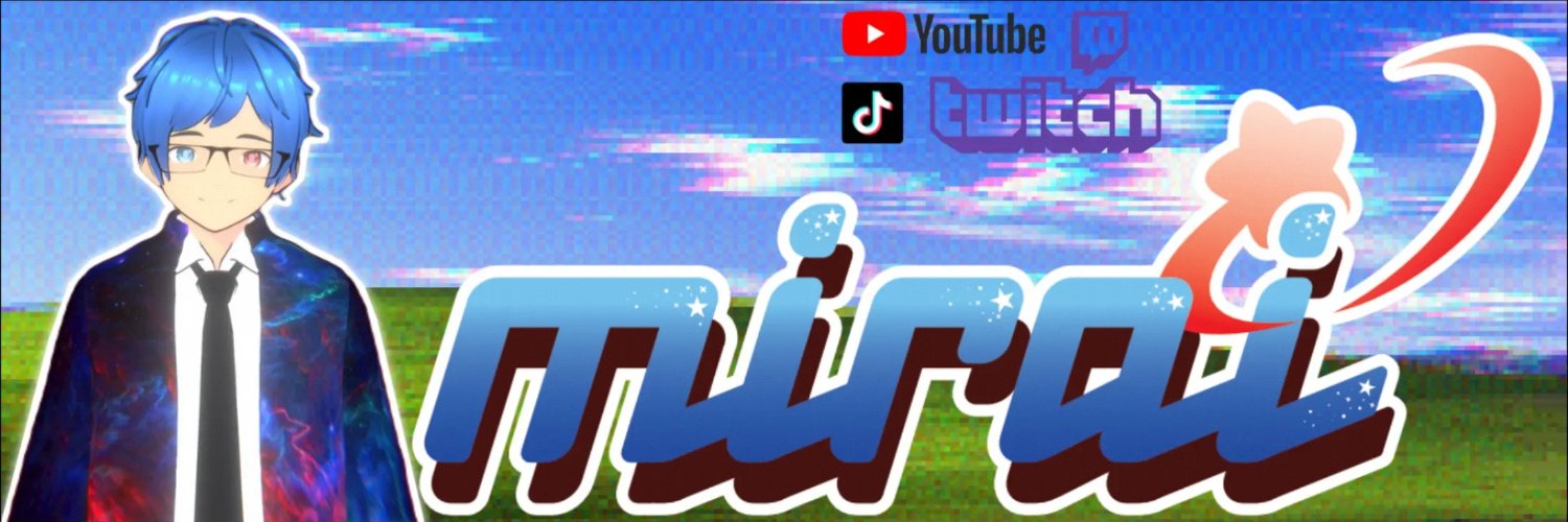 dotmirai's profile banner image