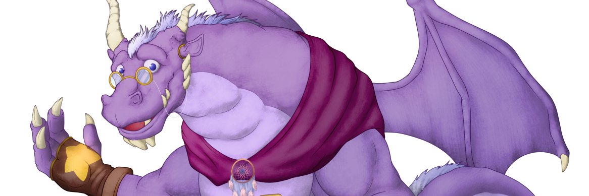 Winged Lizard banner