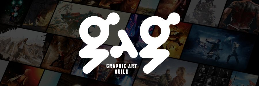 【公式】Graphic Artist Guild banner