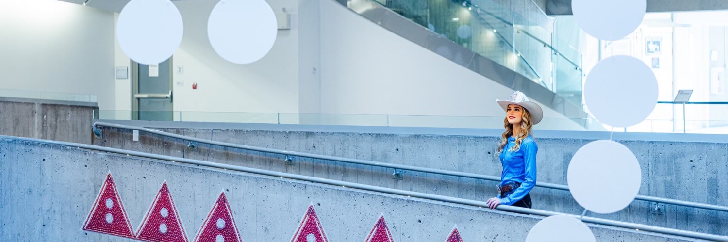 Stampede Princess Brooke banner