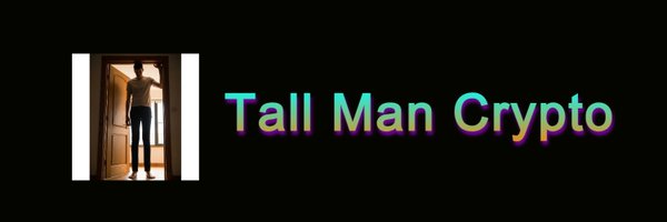 TallManCrypto Profile Banner