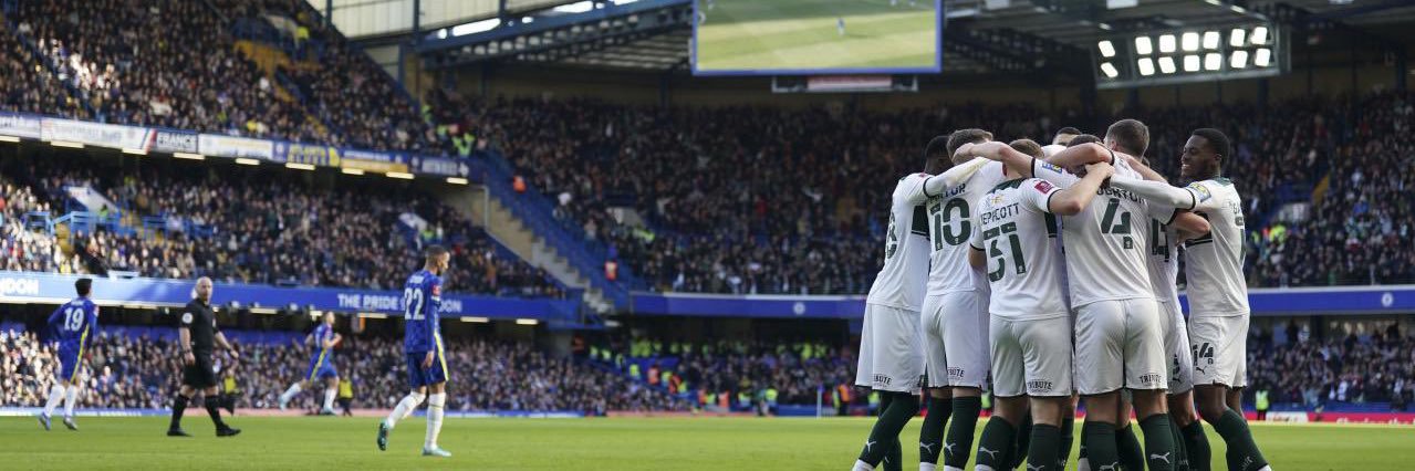 James Stables banner