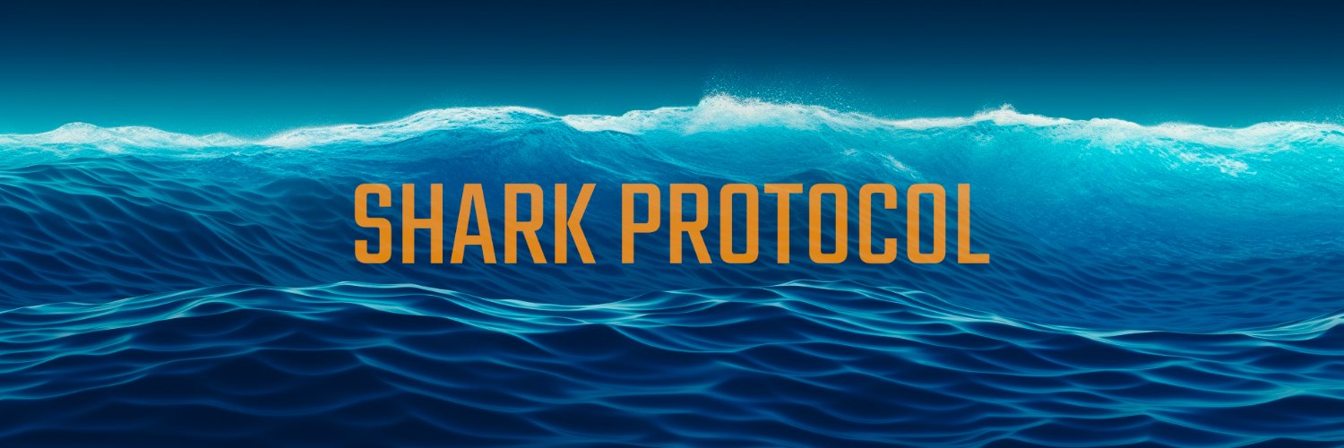 Shark Protocol🦈 Profile Banner