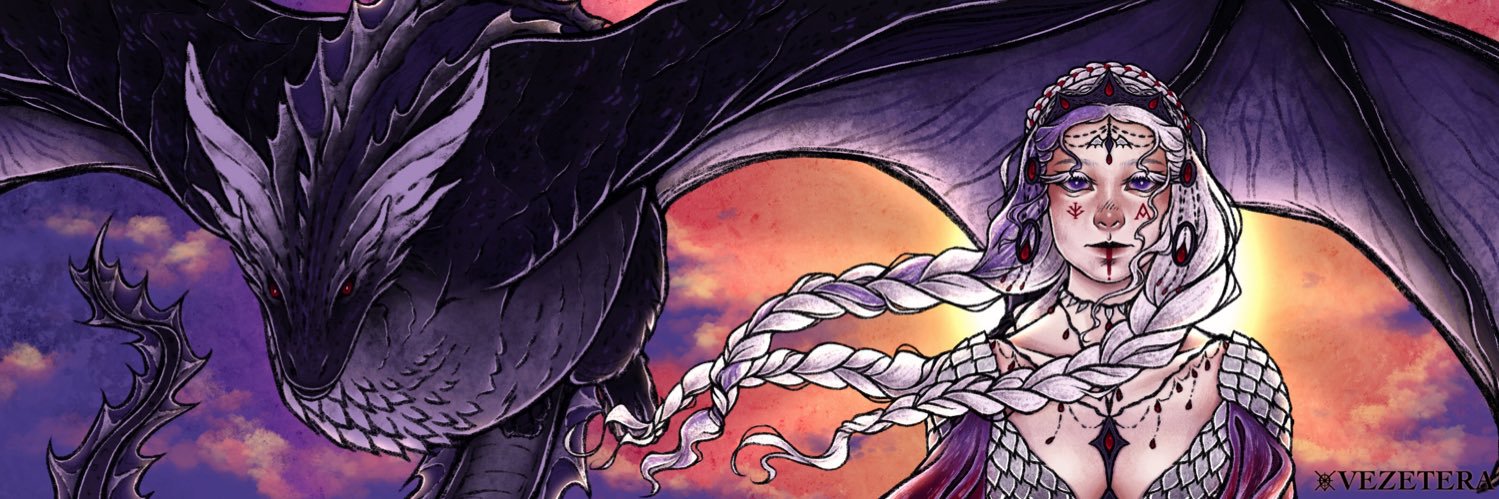 ᛉ rora ᛉ's banner