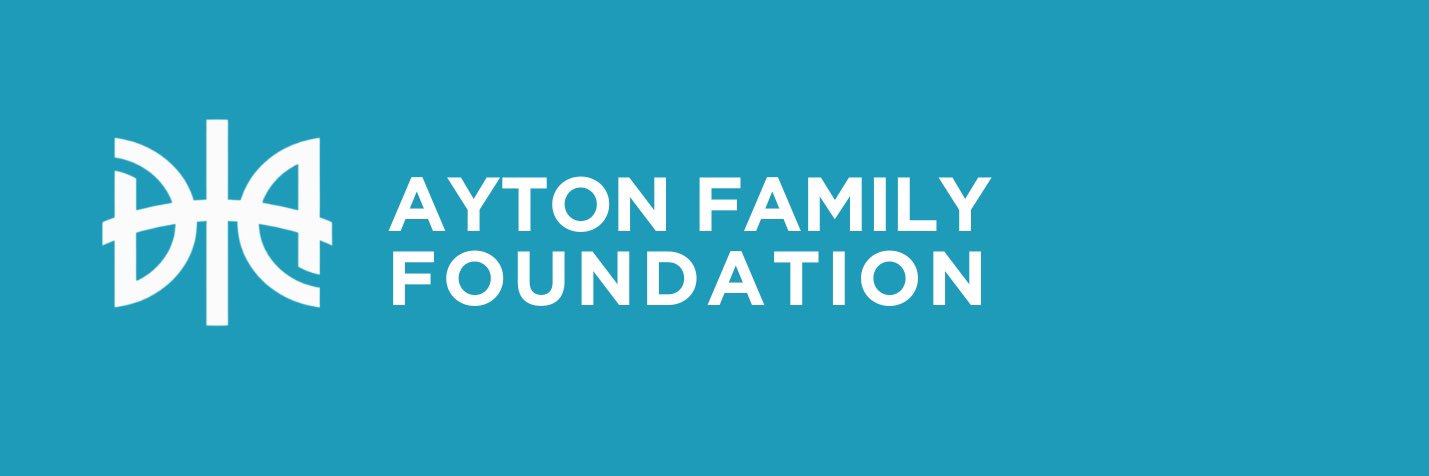 The Ayton Family Foundation banner