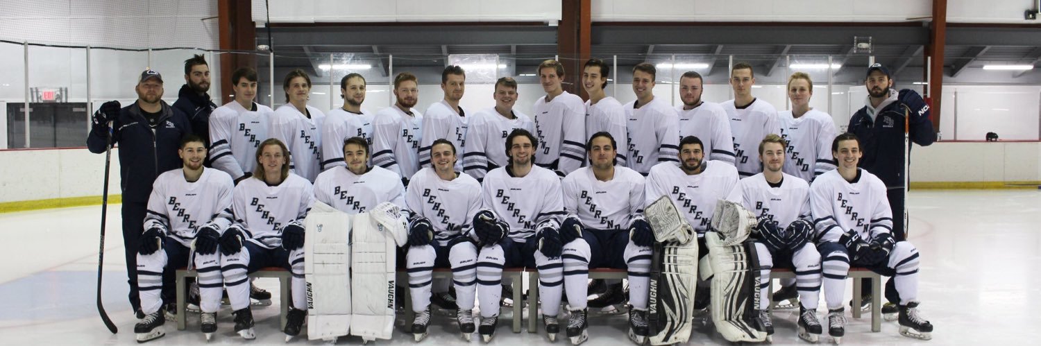 BehrendHockey's profile banner image