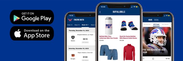 BillsMafia_App Profile Banner