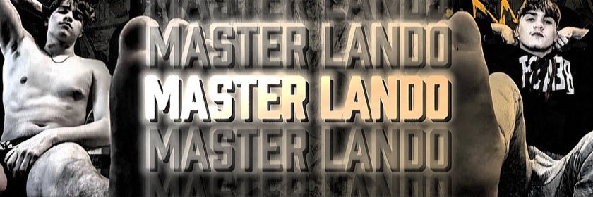 Masterlando banner
