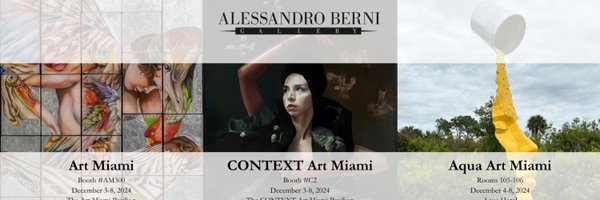 BerniGallery Profile Banner
