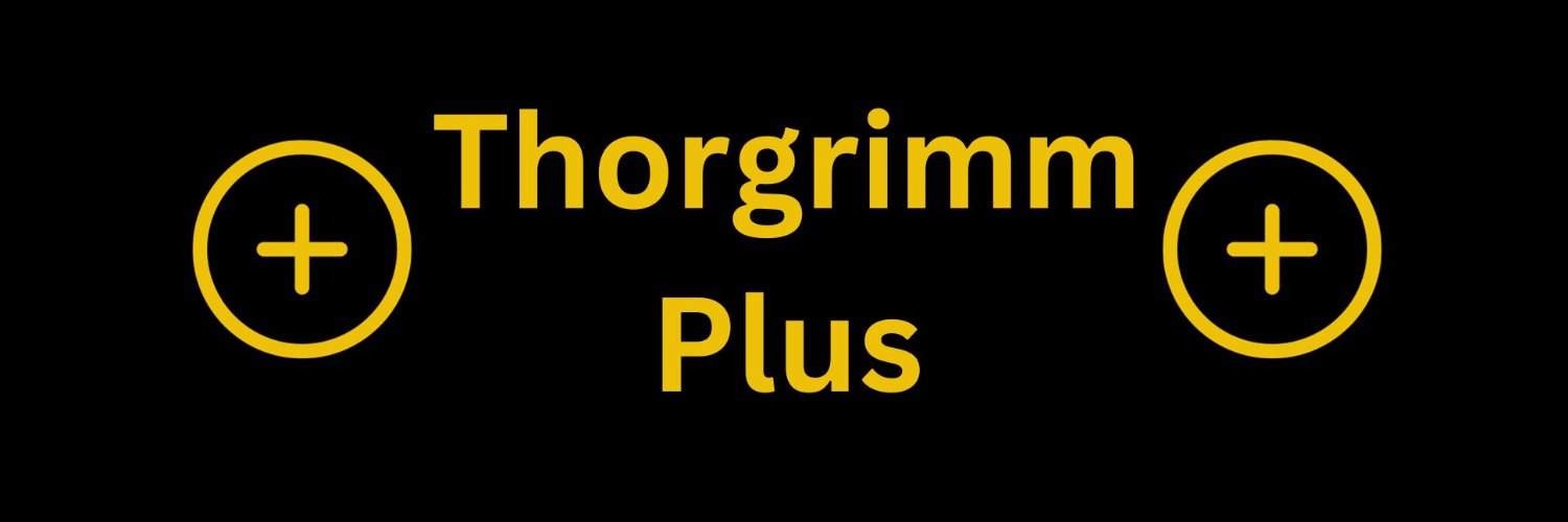 ThorgrimmPlus banner