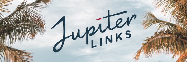 Jupiter Links Golf Club Profile Banner