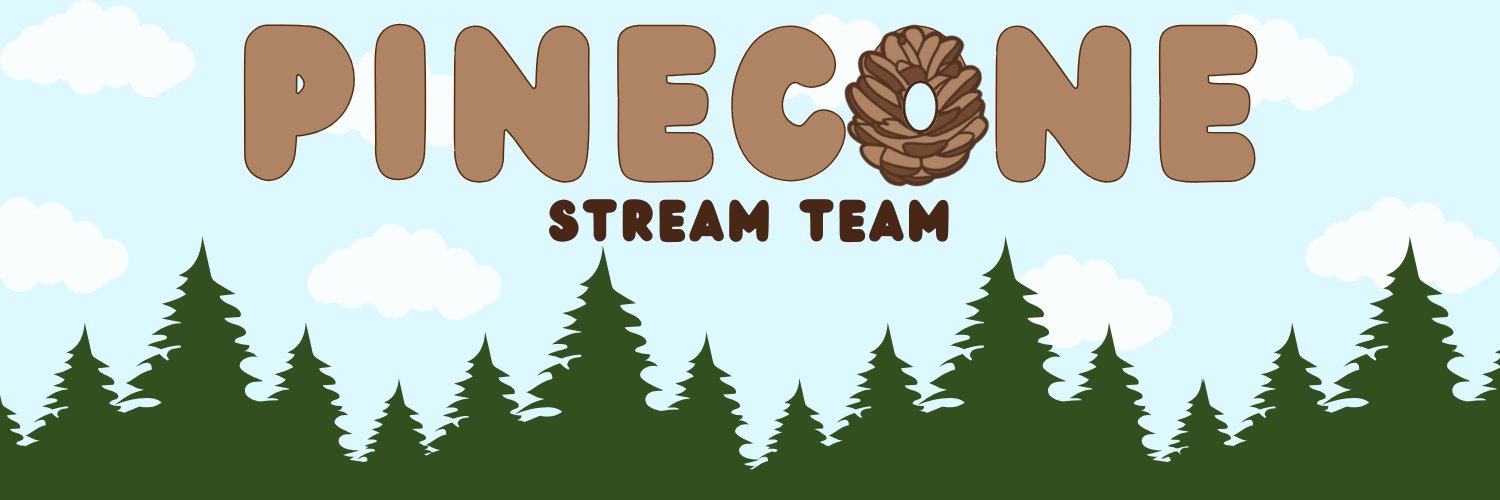 PINECONE's banner
