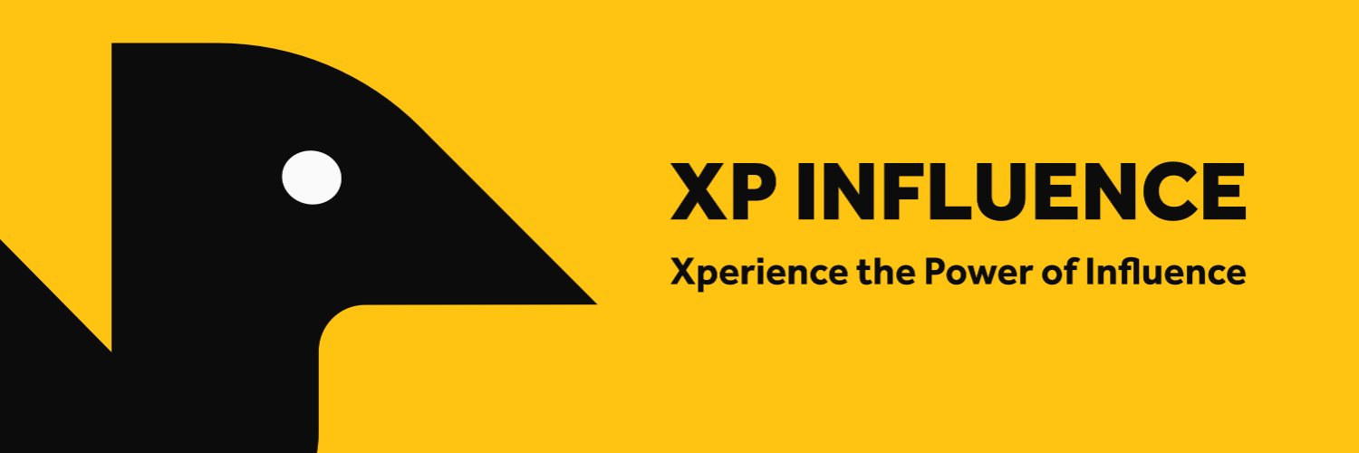 XP Influence banner