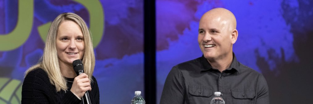 Kevin Amy Gammon banner