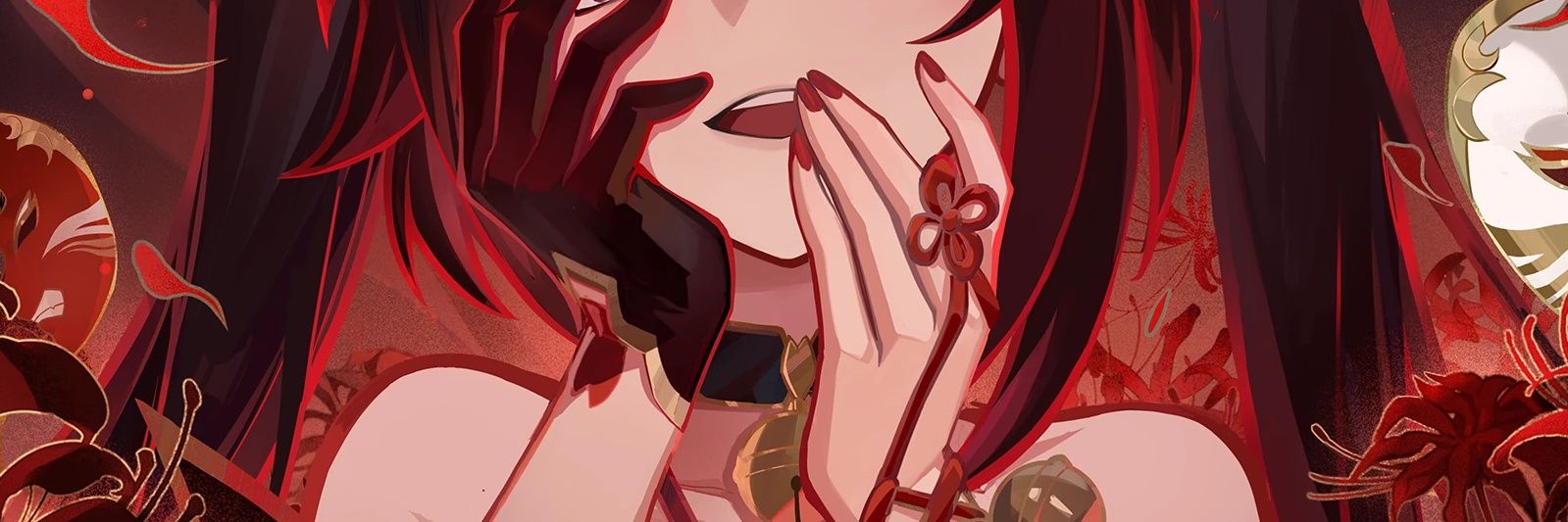 火花 ✦ banner