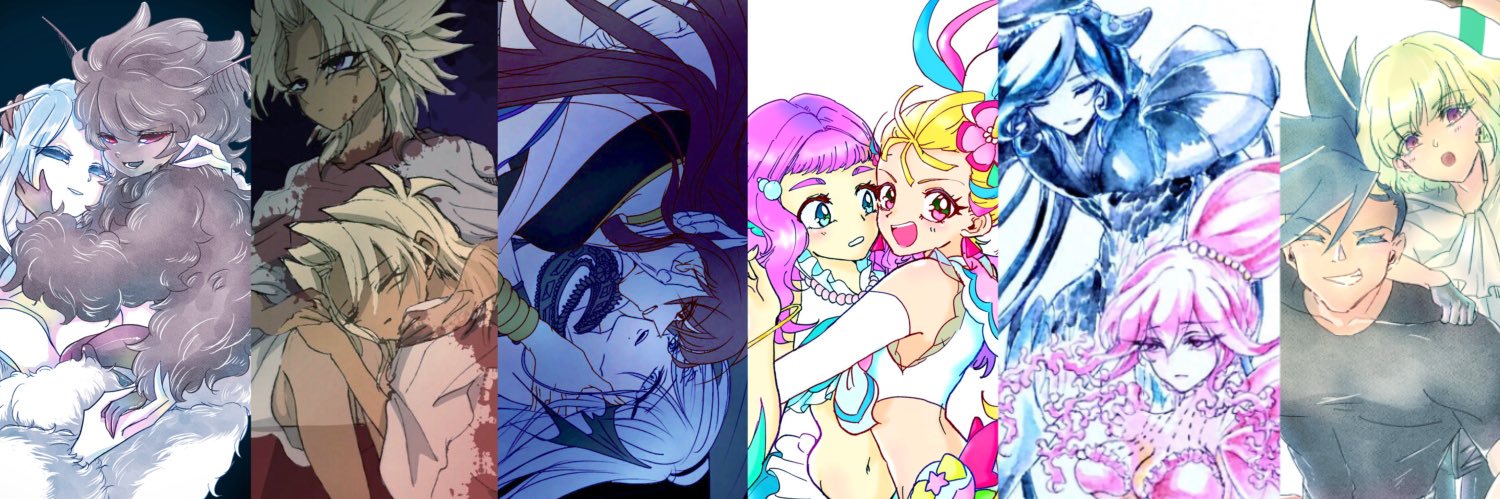 miku1523's profile banner image