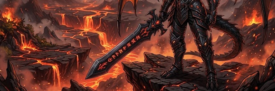 Ryuuogaami's profile banner image