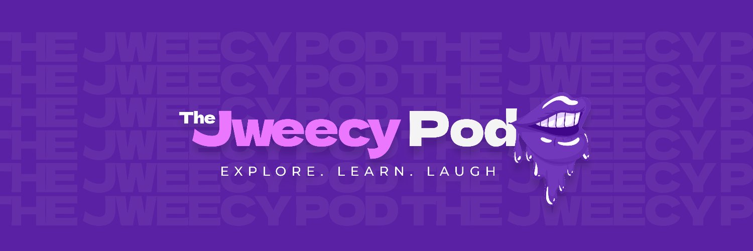 JweecyPod's profile banner image