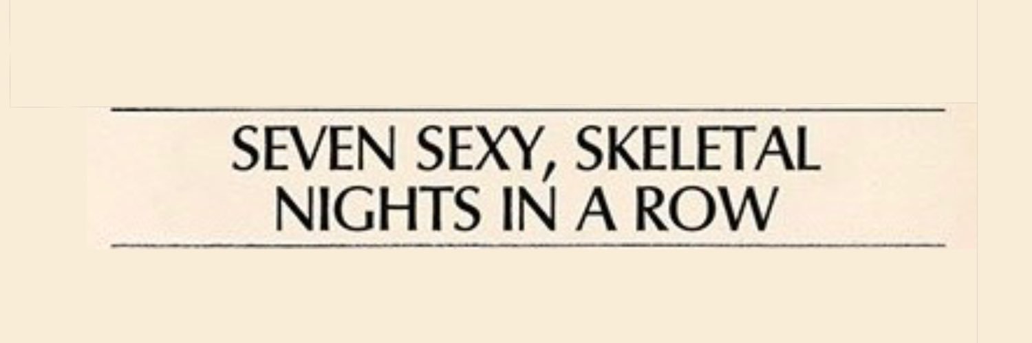 Bone Zone 🔞 banner