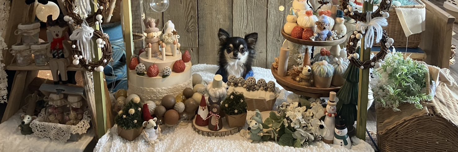 ちびっ子チロルくん（チワワ） banner