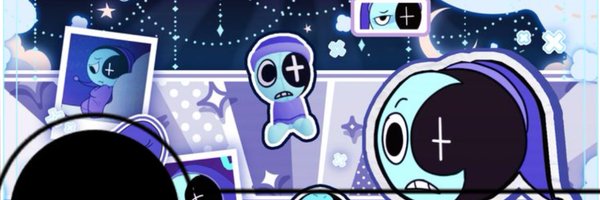 Clouded_Min Profile Banner