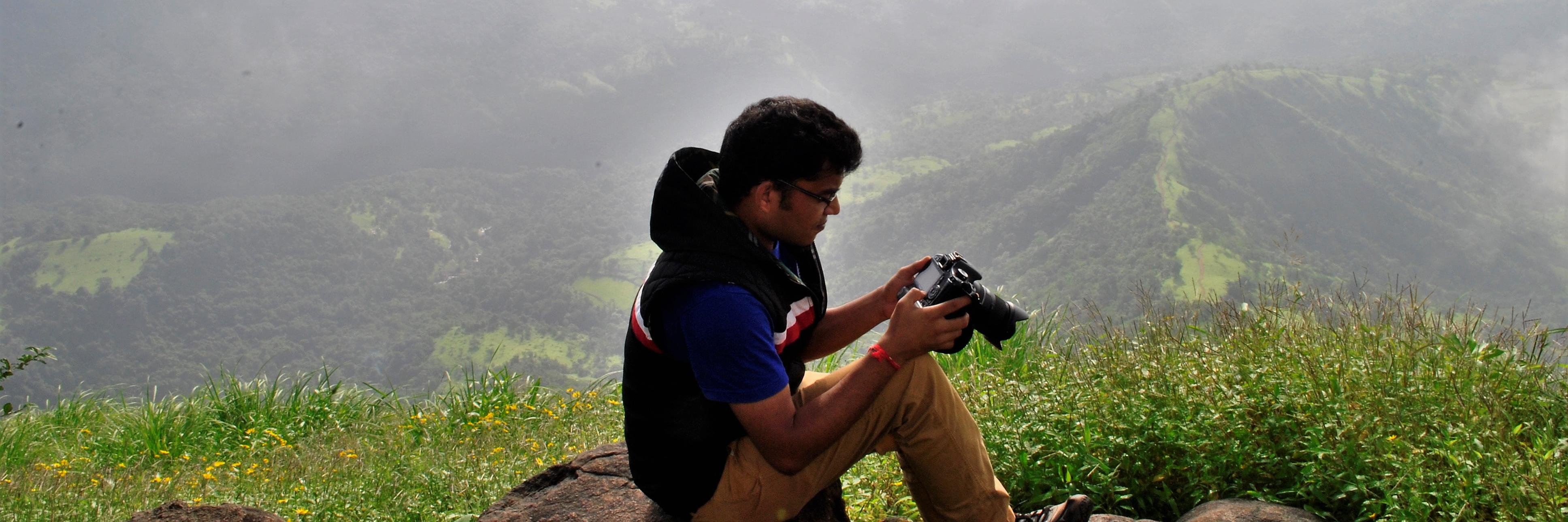 Sandeep Tiwari banner