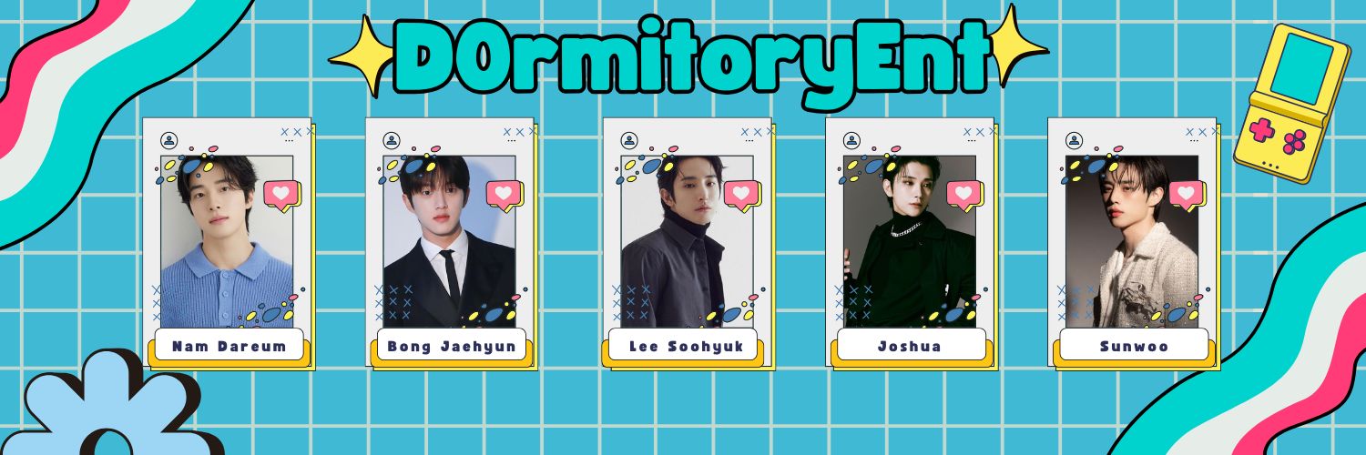 Dormitory Ent, banner