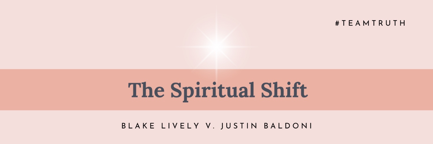 The Spiritual Shift's banner
