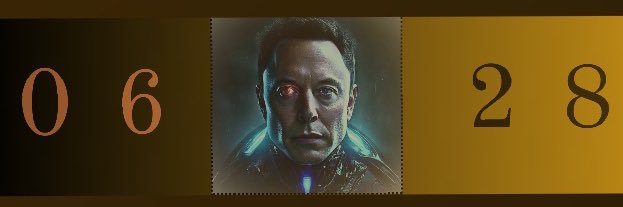 0628 ELON 🟧 banner