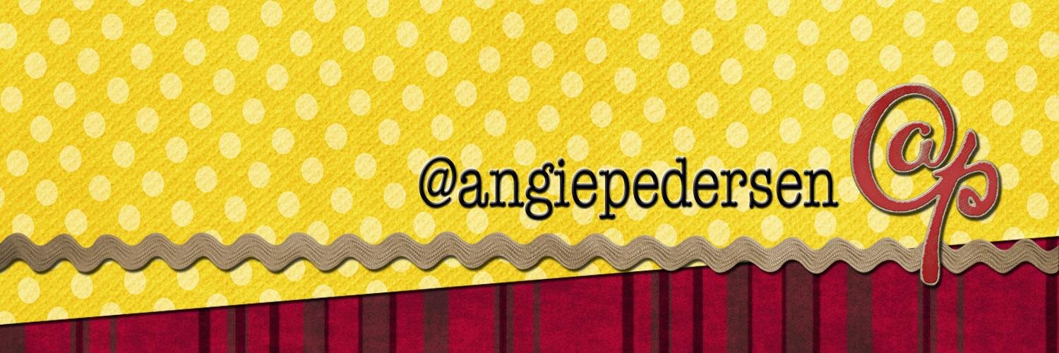 Angie Pedersen banner