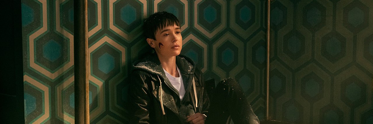 Viktor Hargreeves banner