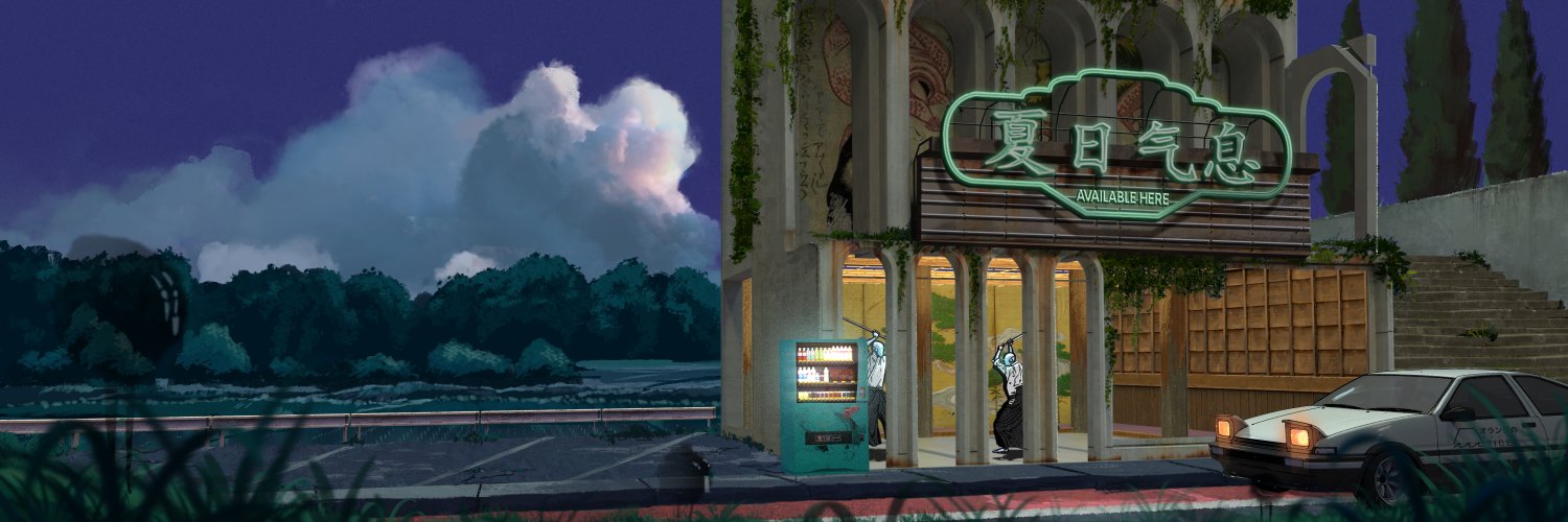 greenaroo's profile banner image