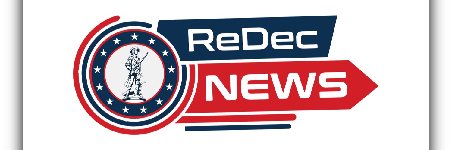 The ReDeclaration of Independence banner