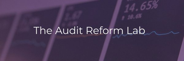 AuditReformLab Profile Banner