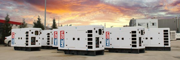 megajenerator Profile Banner