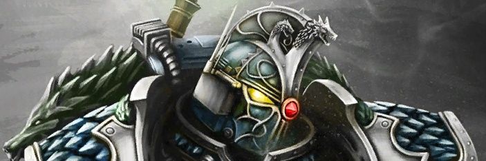 Alpharius banner