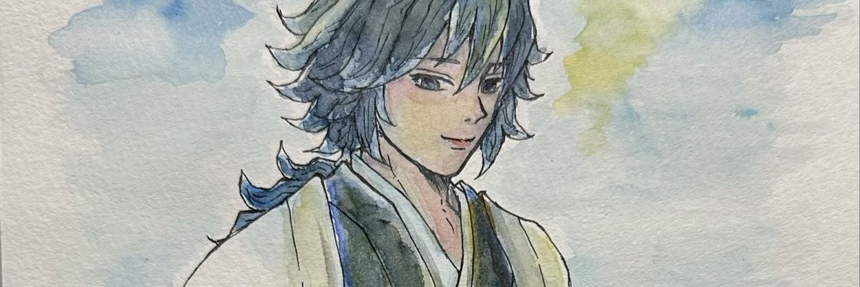 Ysakura018's profile banner image