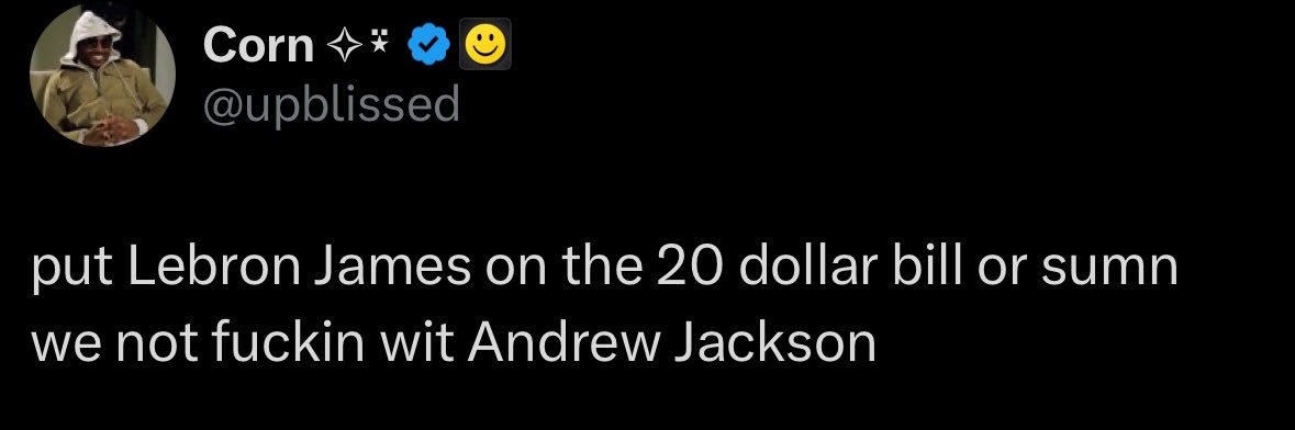 AndrrewJackson's profile banner image